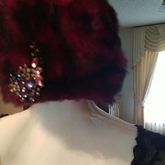 Ladies vtg hat - Picture 2 of 4